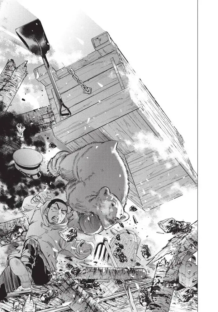 Golden Kamuy Chapter 79 image 14_optimized